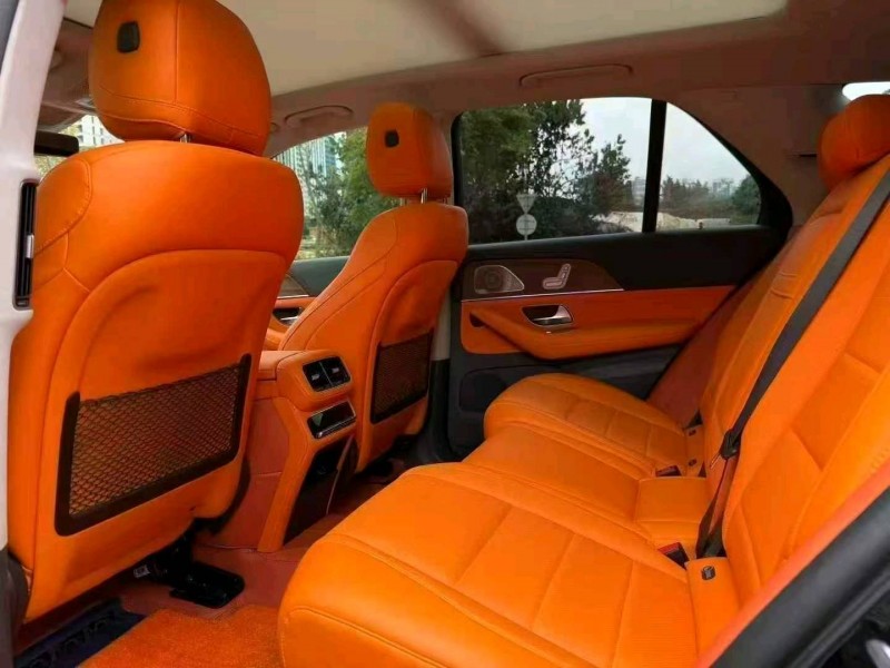 昆明20年奔驰GLE4