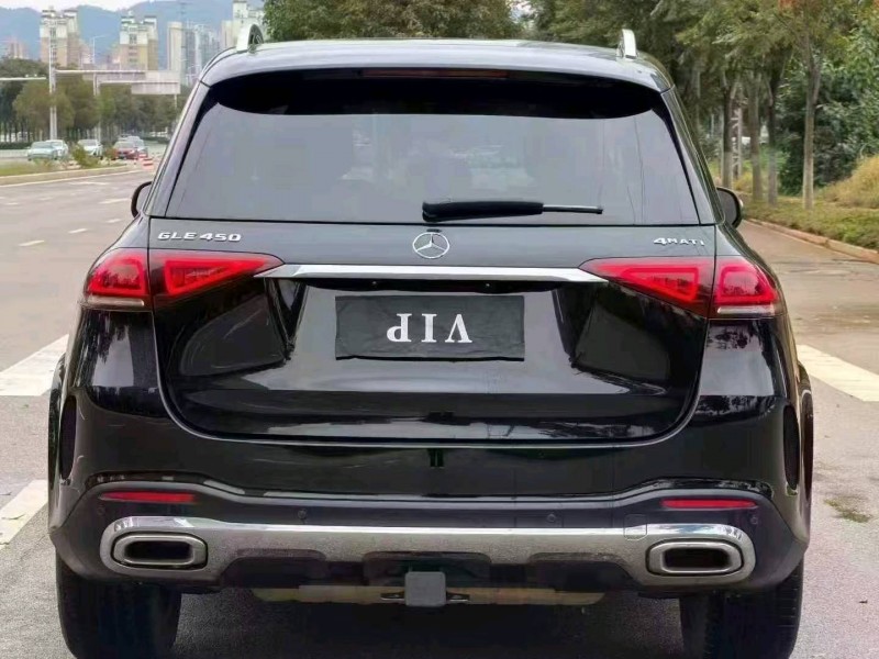 昆明20年奔驰GLE6