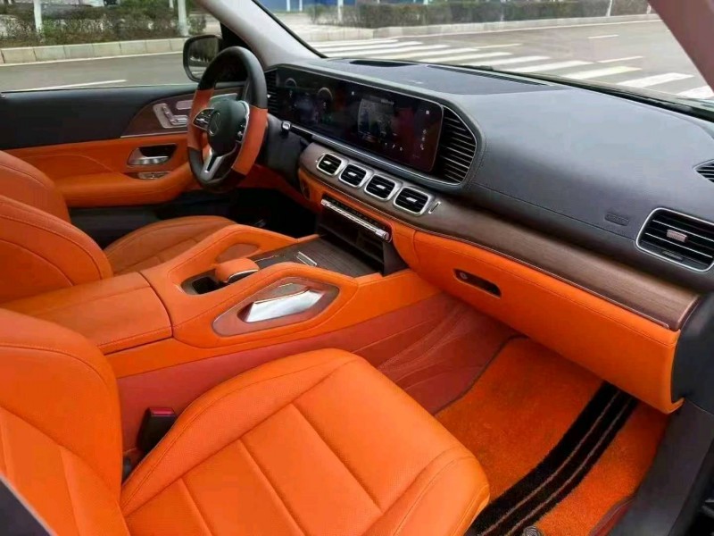 昆明20年奔驰GLE8