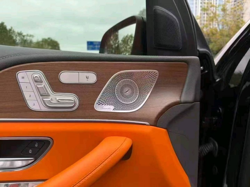 昆明20年奔驰GLE9