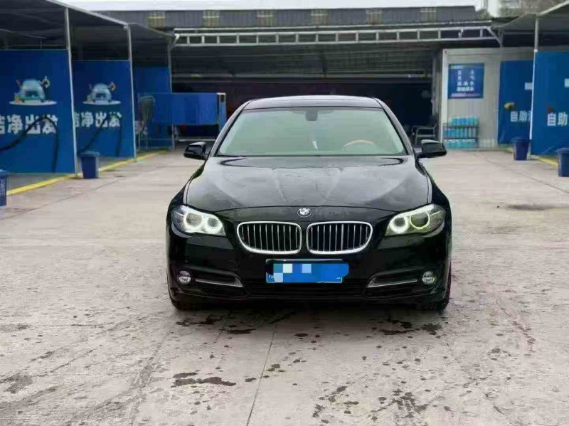 嘉兴15年宝马5系1