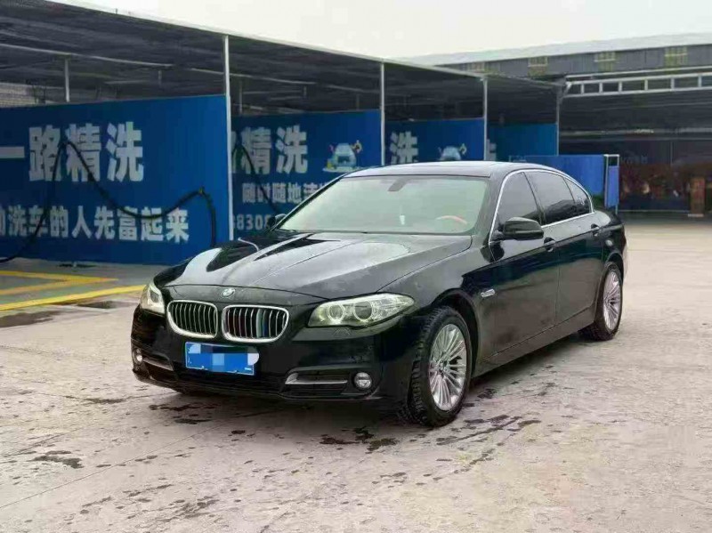 嘉兴15年宝马5系3