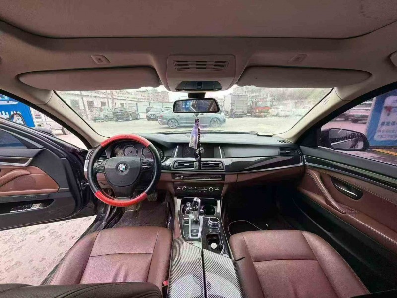 嘉兴15年宝马5系6