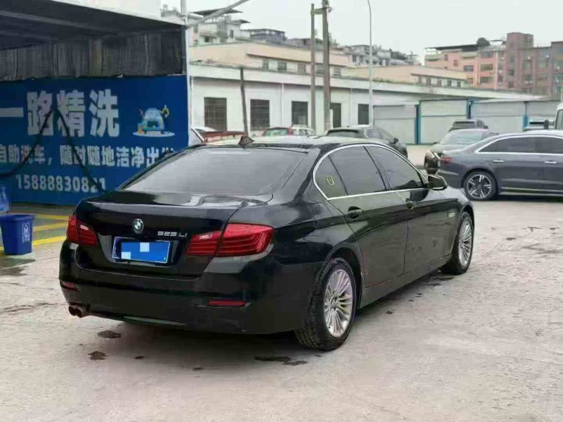 嘉兴15年宝马5系8