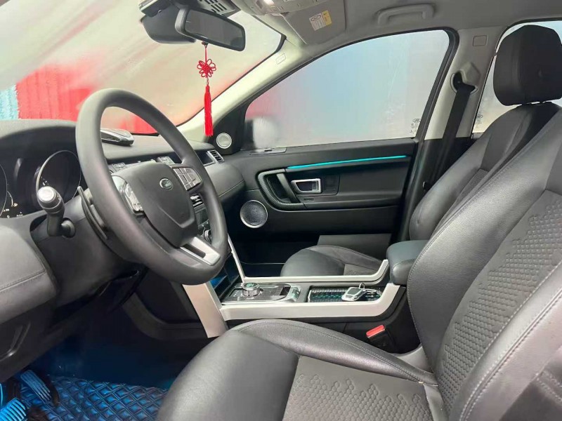 徐州19年路虎发现神行8