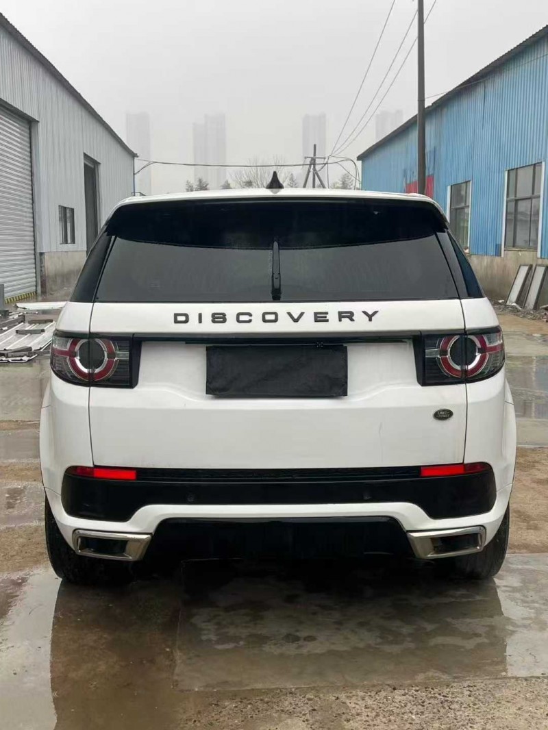 徐州19年路虎发现神行9