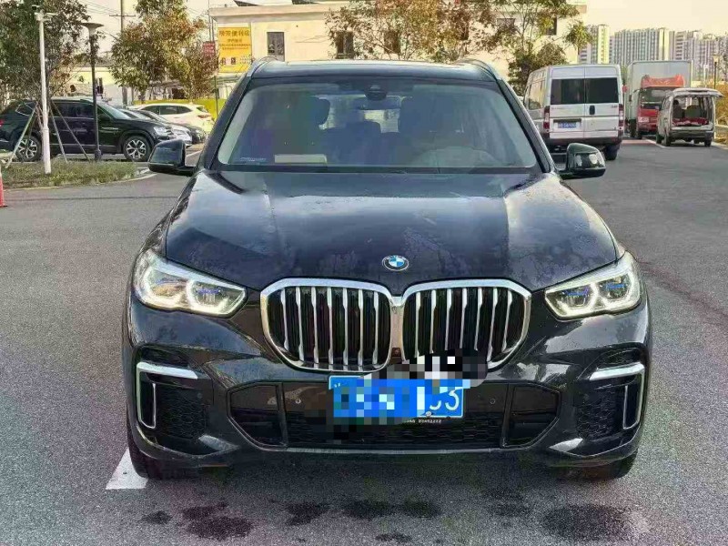 温州23年宝马X51