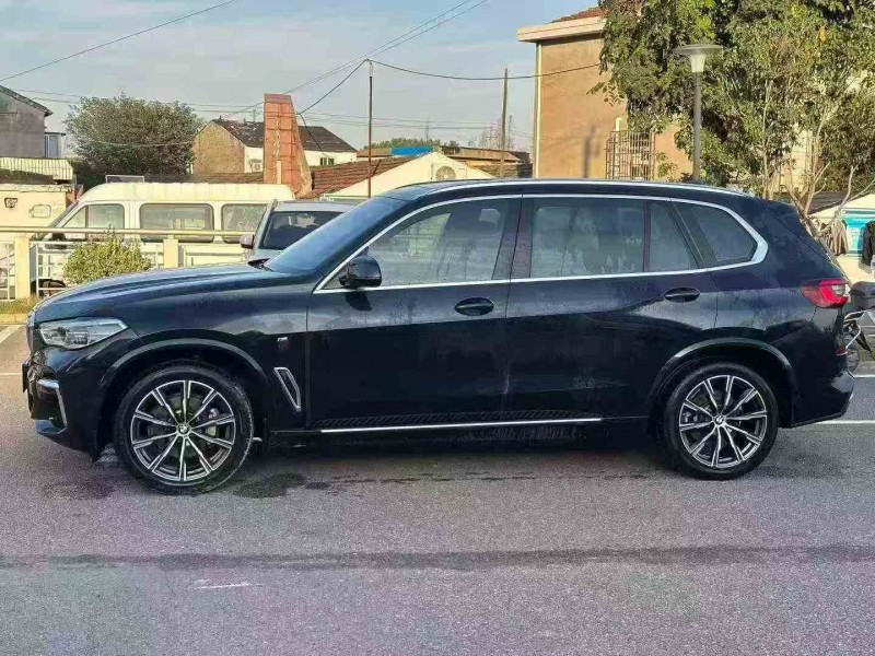 温州23年宝马X53