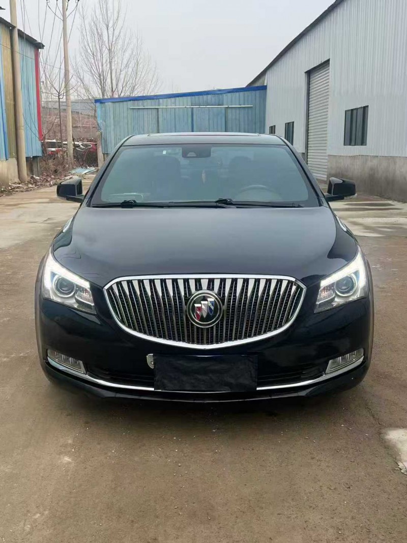 徐州15年别克君越1