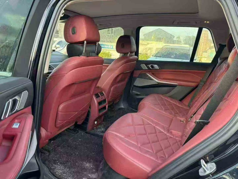 温州23年宝马X55