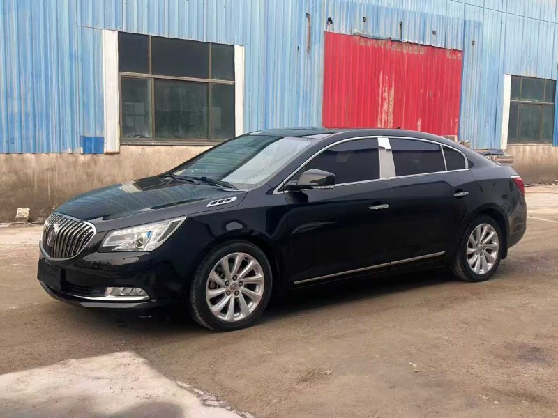 徐州15年别克君越3