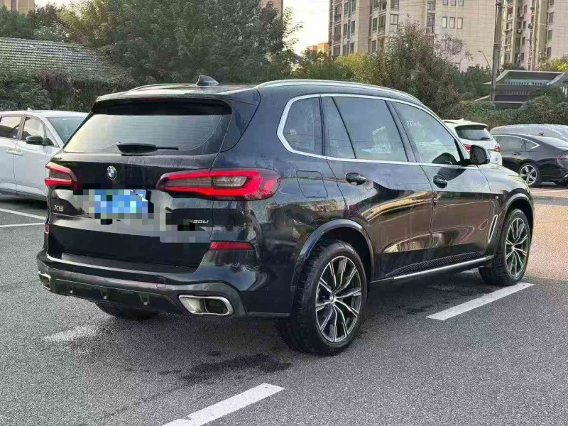 温州23年宝马X58