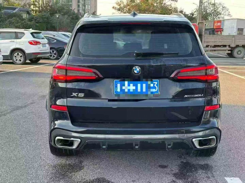 温州23年宝马X59