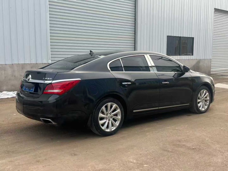 徐州15年别克君越4