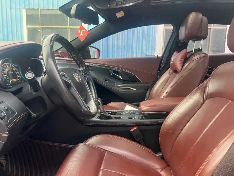 徐州15年别克君越5