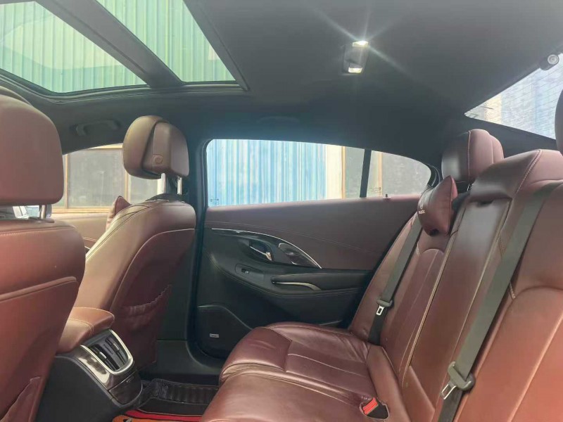 徐州15年别克君越7