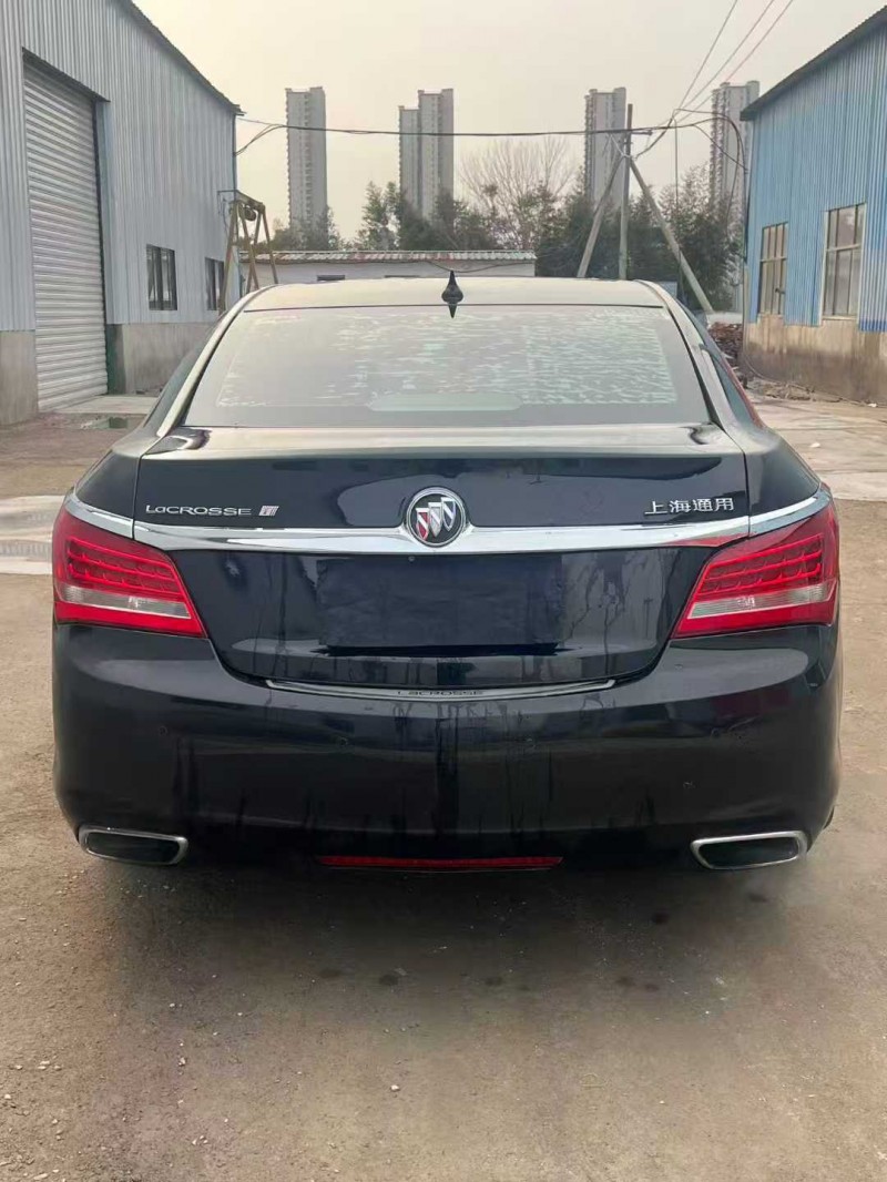 徐州15年别克君越9