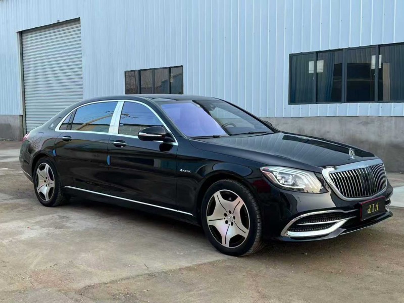 徐州16年奔驰迈巴赫S级2