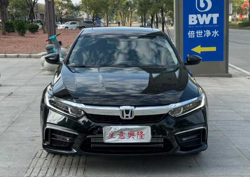 阳江19年本田英诗派1