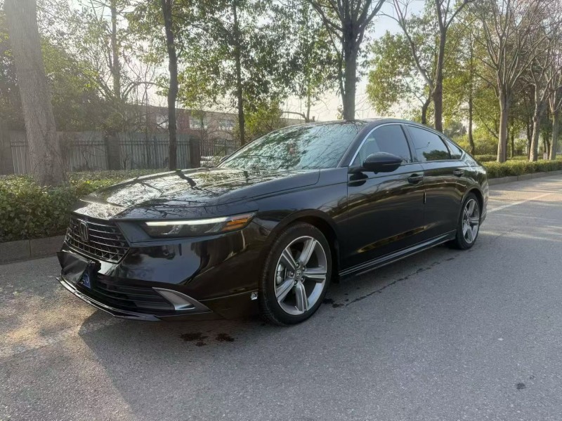 娄底24年本田雅阁2