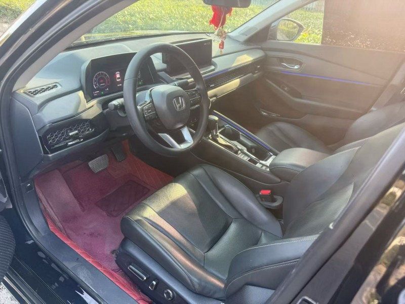 娄底24年本田雅阁4