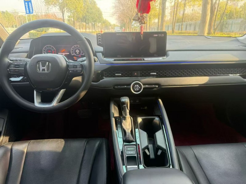 娄底24年本田雅阁5