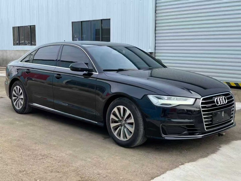 徐州17年奥迪A6L2