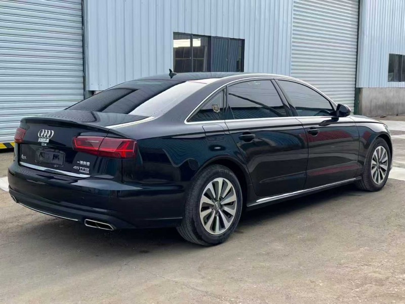 徐州17年奥迪A6L5