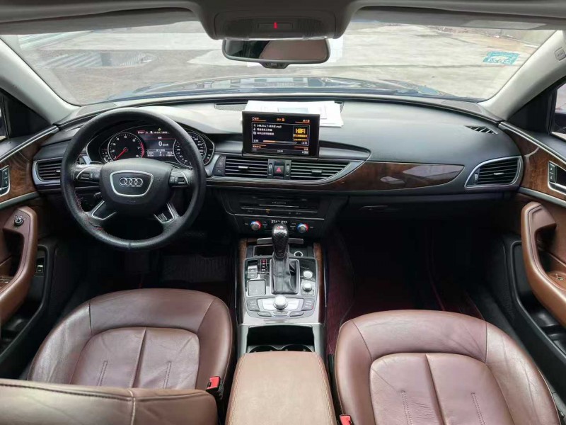 徐州17年奥迪A6L7