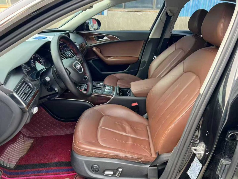 徐州17年奥迪A6L8