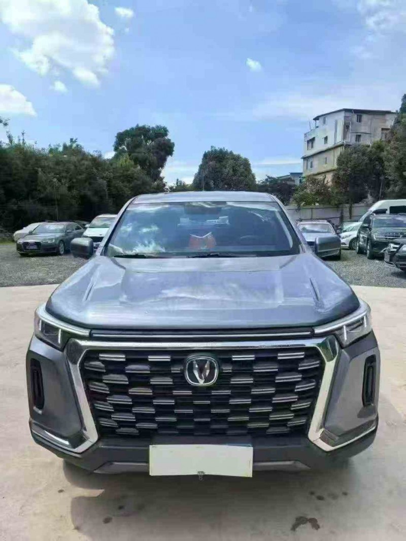 临沧23年长安汽车览拓者1