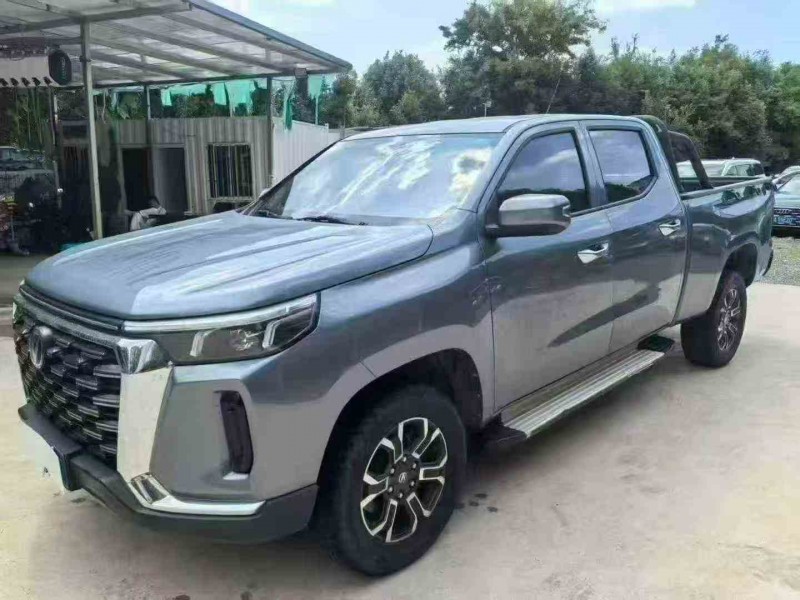 临沧23年长安汽车览拓者2