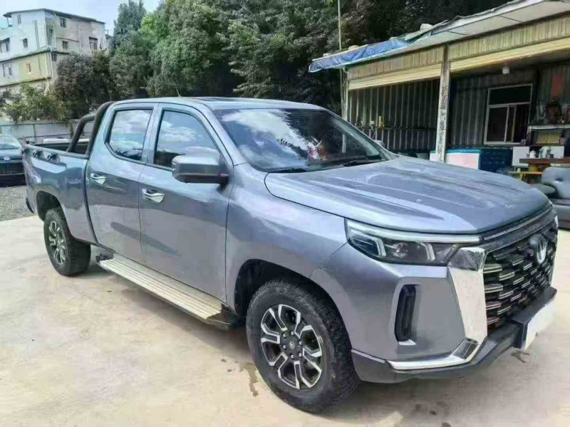 临沧23年长安汽车览拓者3