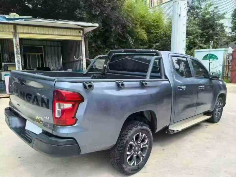 临沧23年长安汽车览拓者7