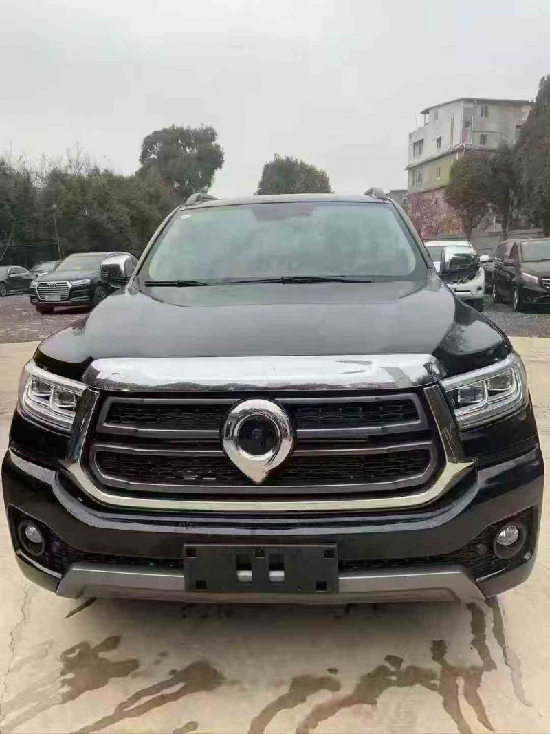 临沧25年长城汽车炮 皮卡1