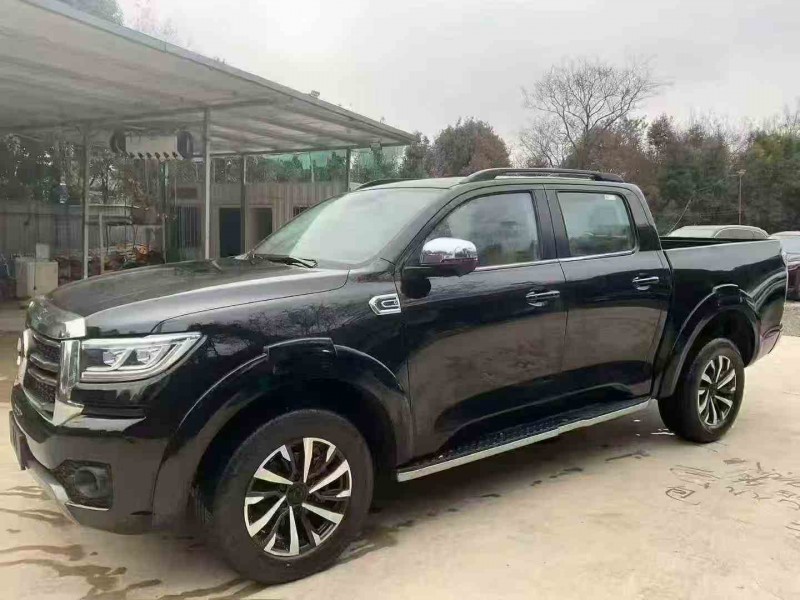 临沧25年长城汽车炮 皮卡2