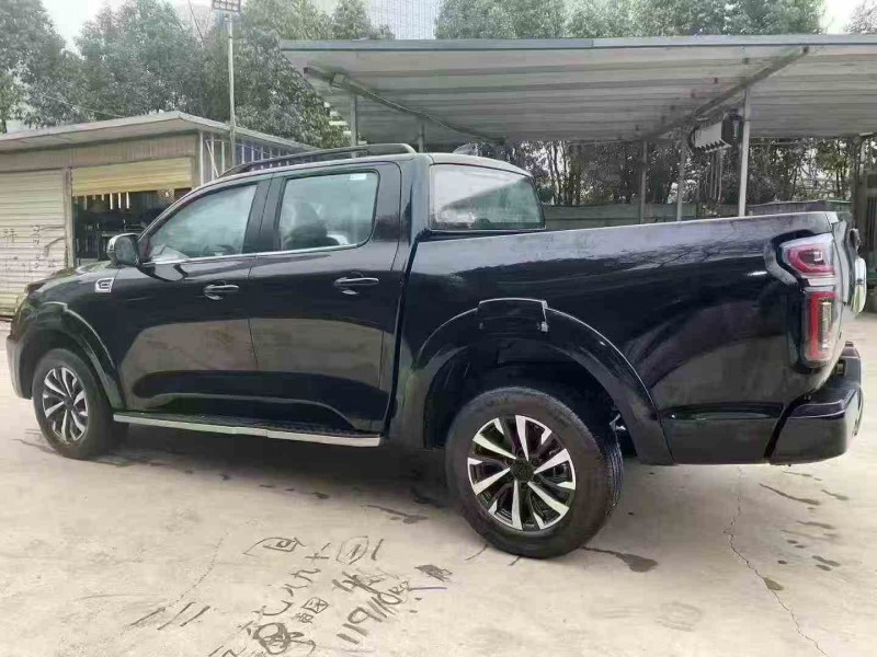 临沧25年长城汽车炮 皮卡3