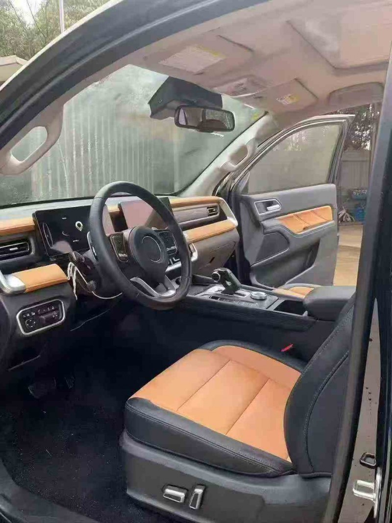 临沧25年长城汽车炮 皮卡4