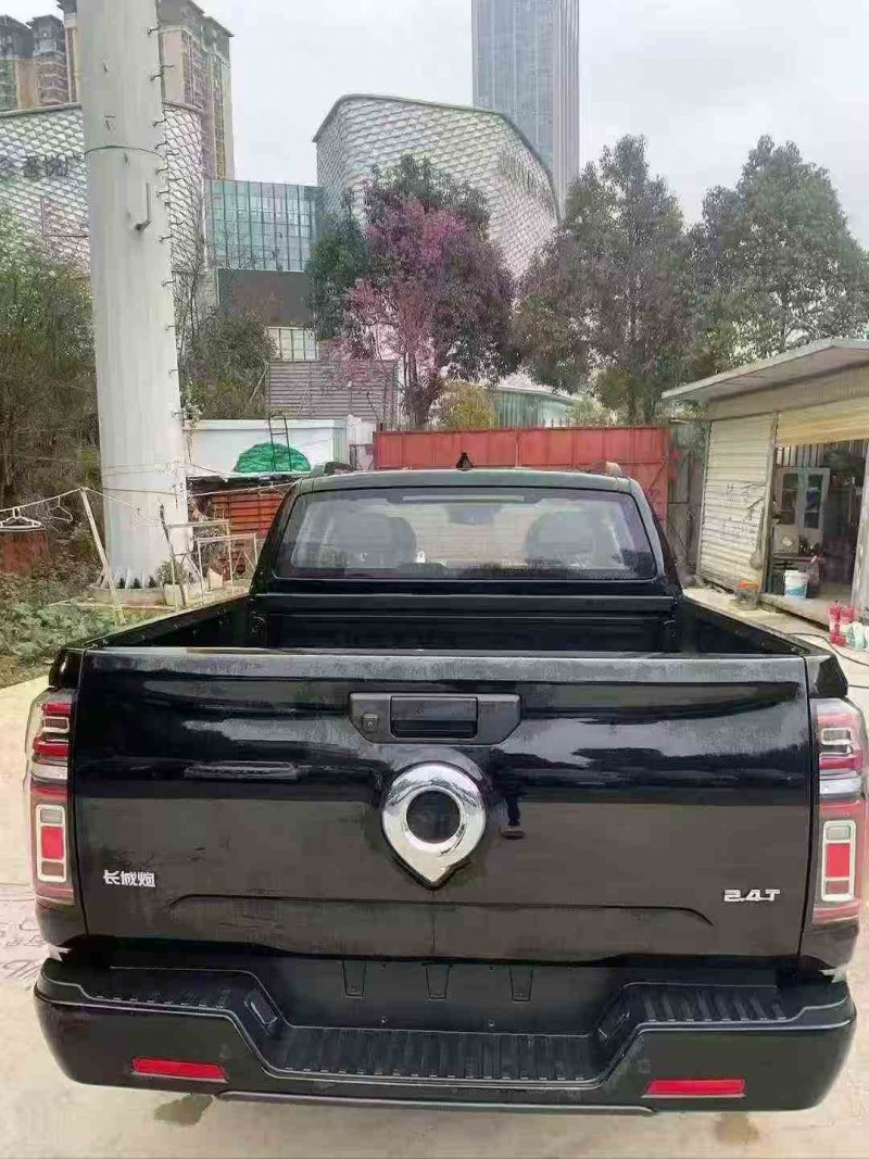 临沧25年长城汽车炮 皮卡6