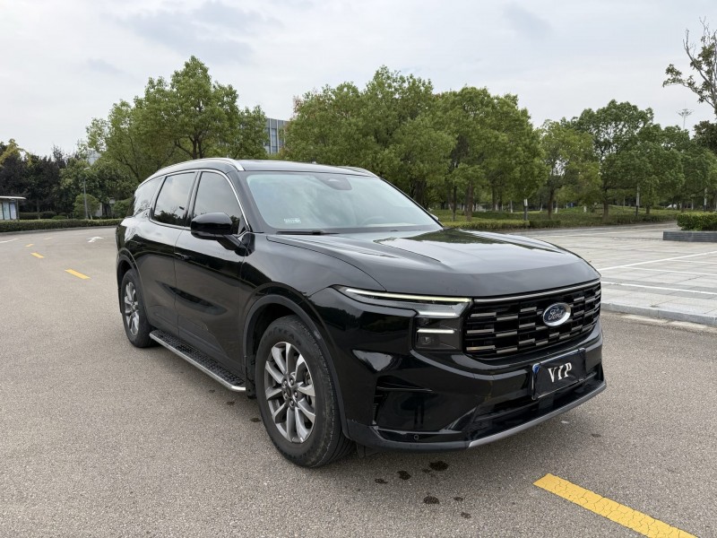 盐城24年福特锐界3