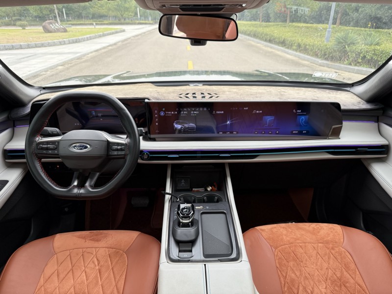 盐城24年福特锐界4