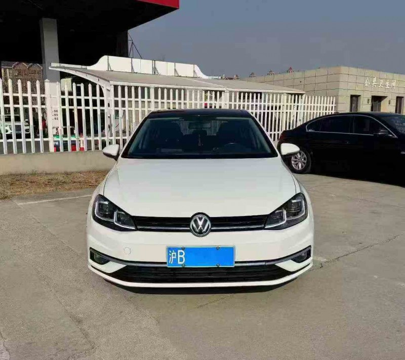 淮安21年大众高尔夫1