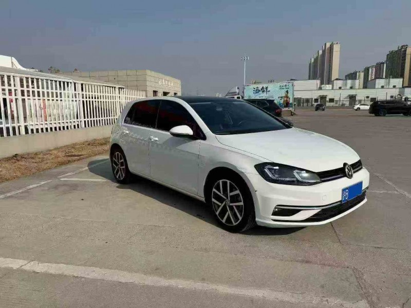 淮安21年大众高尔夫3