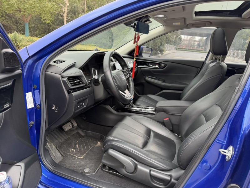 盐城18年本田凌派5