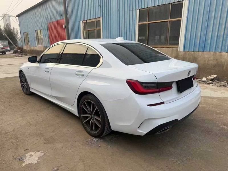 徐州20年宝马3系4