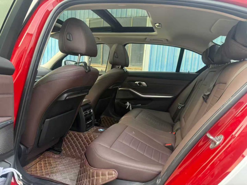 徐州20年宝马3系7