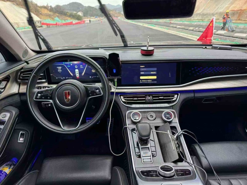 常德22年红旗H94