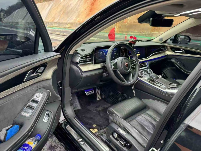 常德22年红旗H95