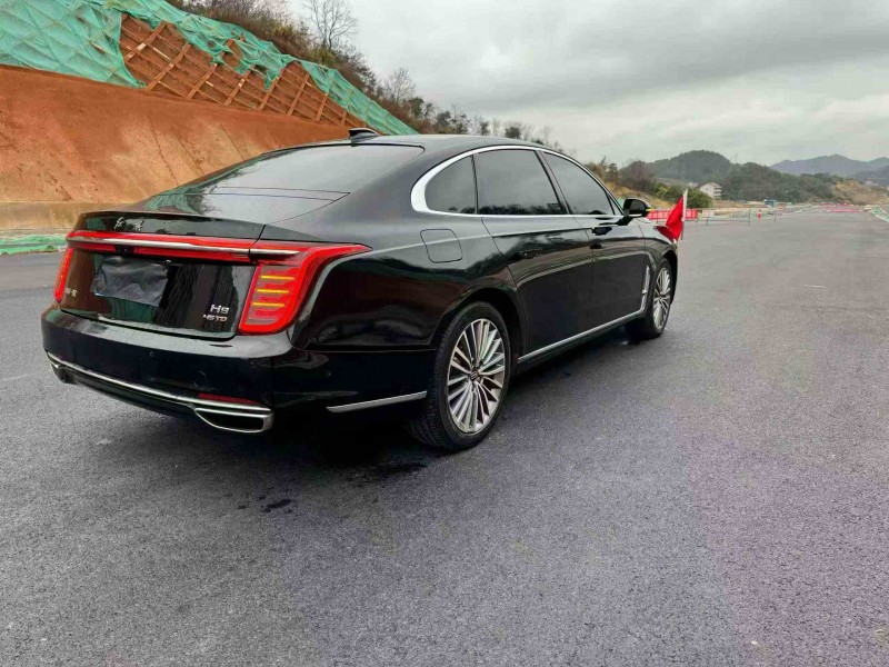 常德22年红旗H97