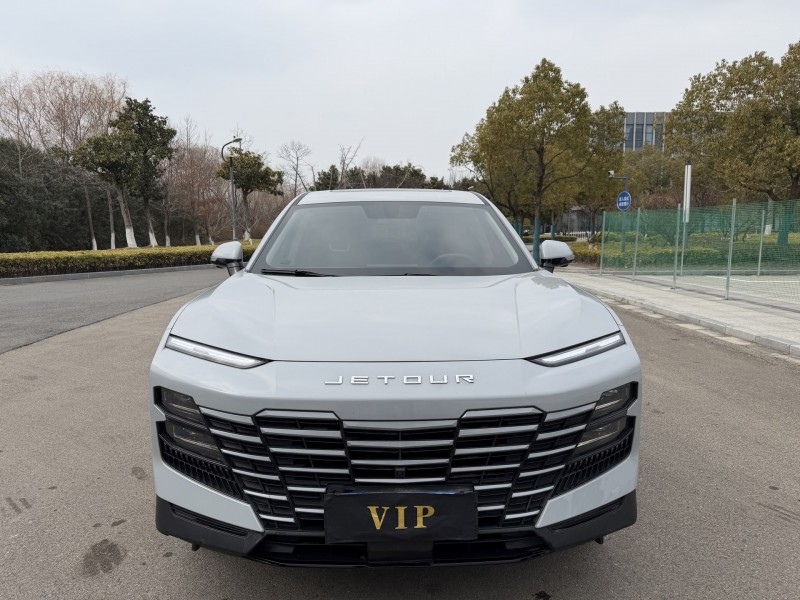 盐城24年奇瑞捷途1